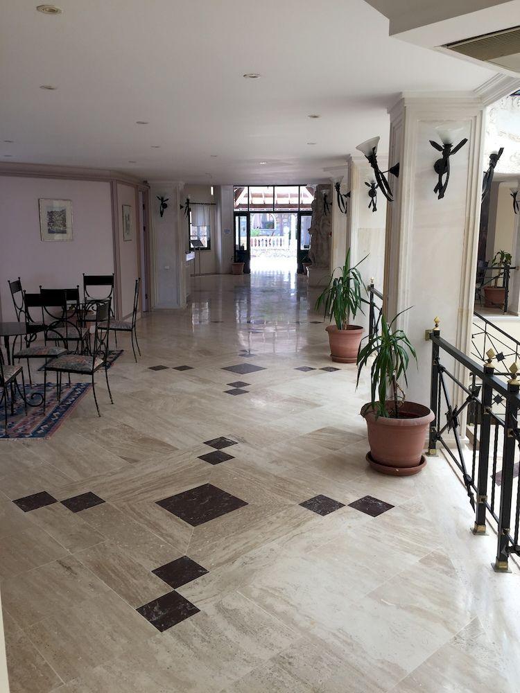 Club Xanthos 호텔 칼칸 외부 사진